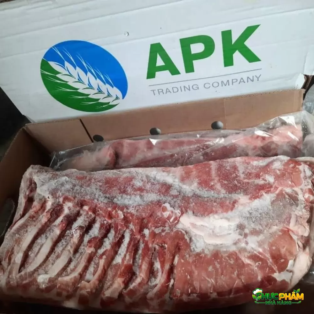 Ba Chỉ Heo Đông Lạnh Rút Sườn APK - ảnh 4