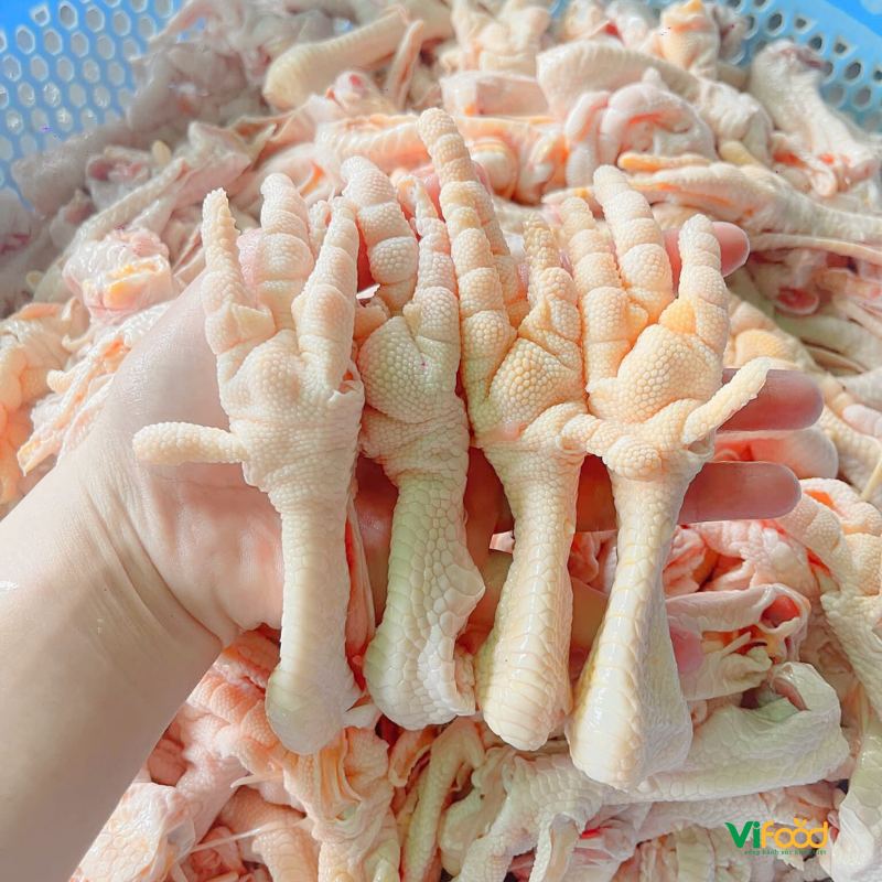 Chân Gà Rút Xương - ảnh 3