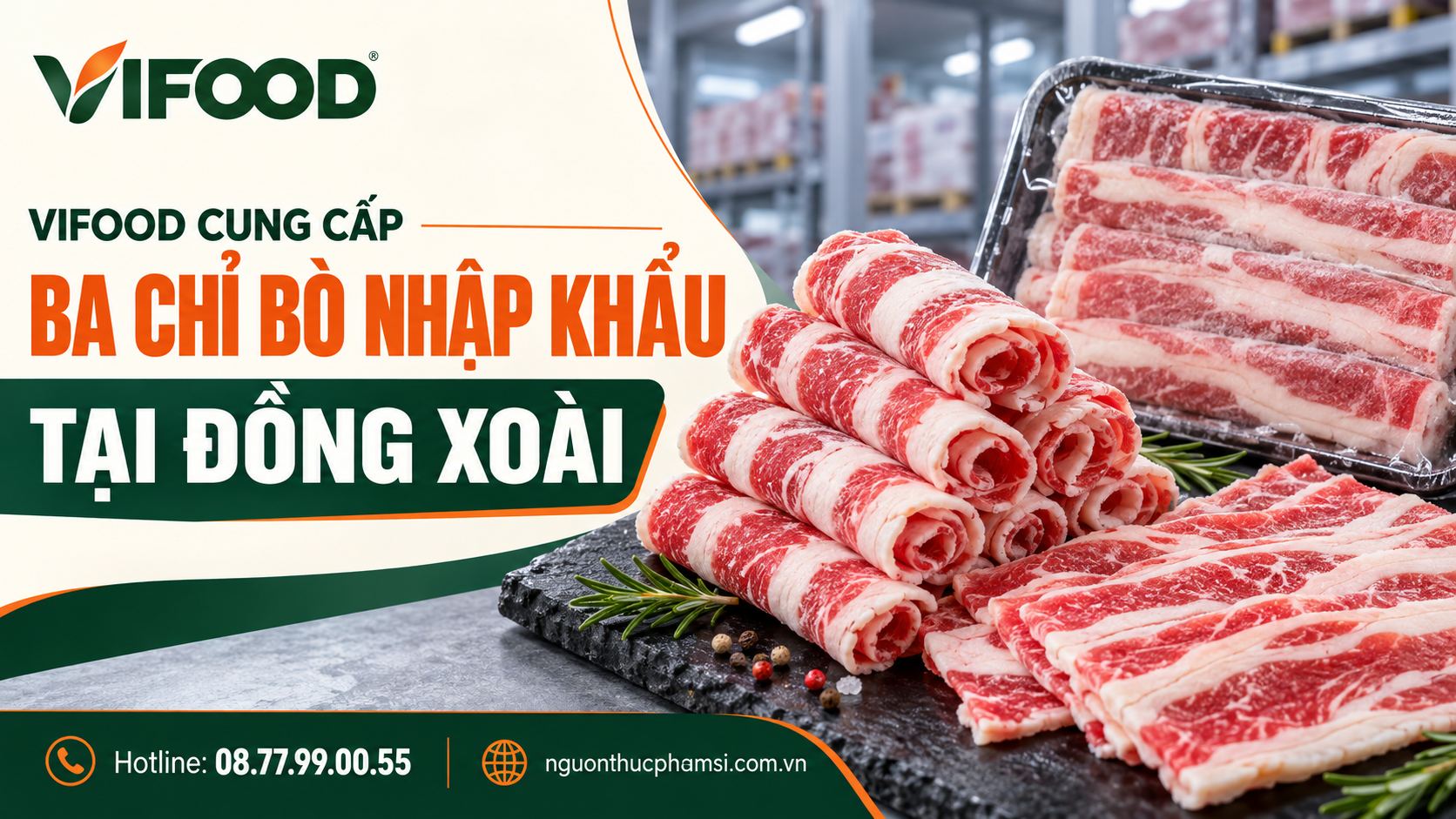 Cung Cấp Ba Chỉ Bò Nhập Khẩu Giá Sỉ Tại Đồng Xoài (Bình Phước) – Tươi Ngon, Chuẩn Nguồn Gốc, Giao Tận Nơi