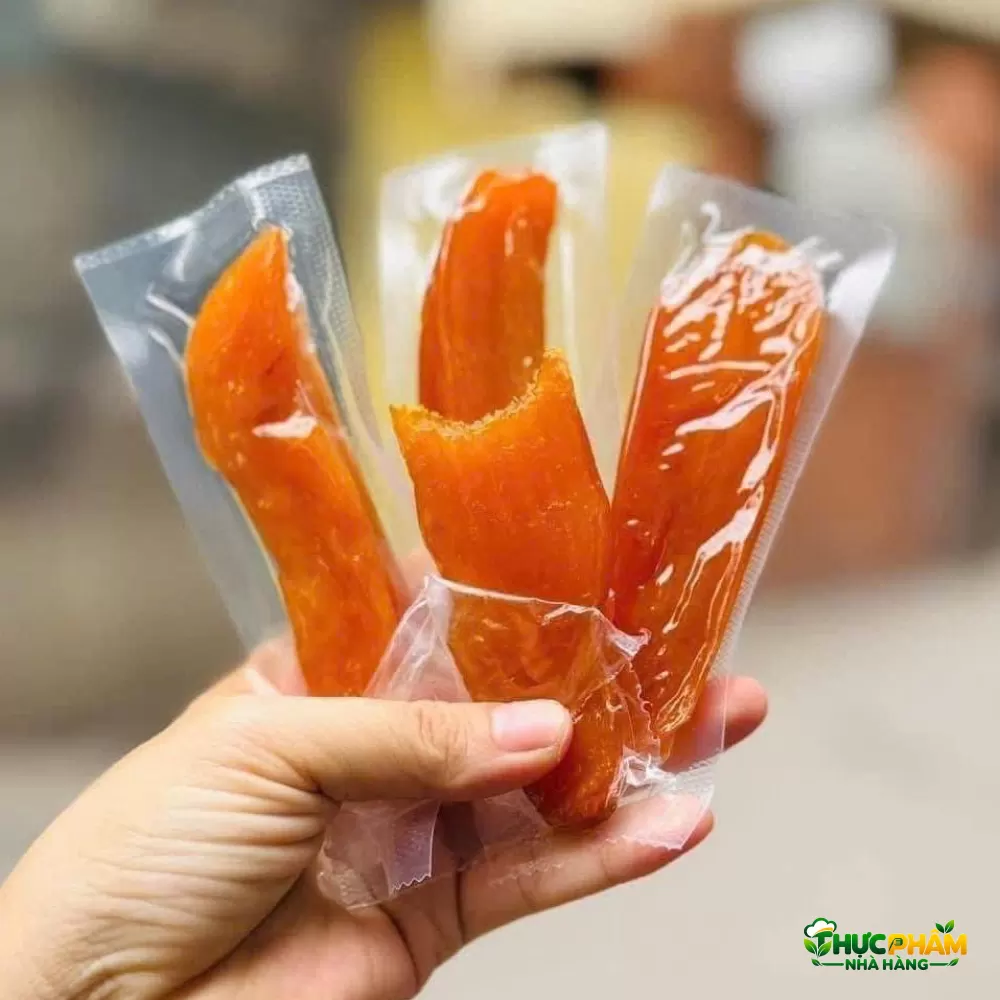 Khoai lang sấy dẻo - ảnh 4