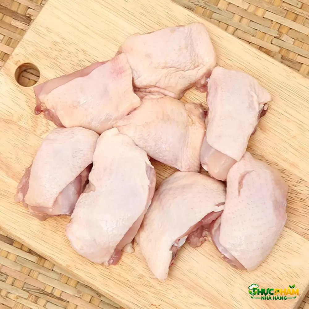 Má Đùi Gà Phi Lê - ảnh 3
