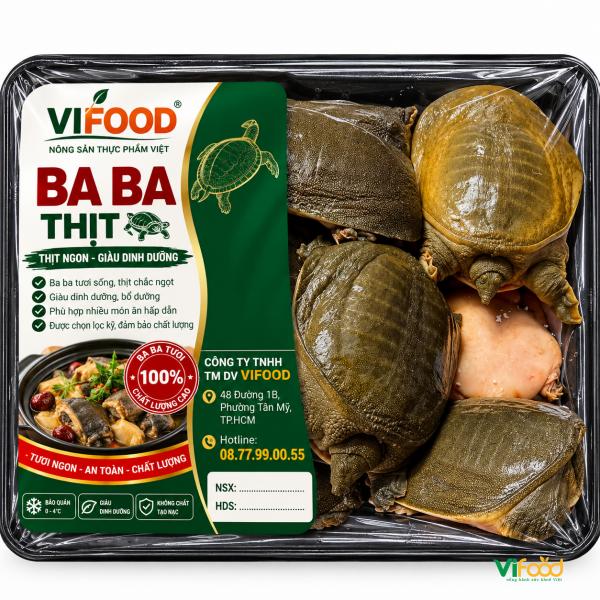 Ba Ba Thịt