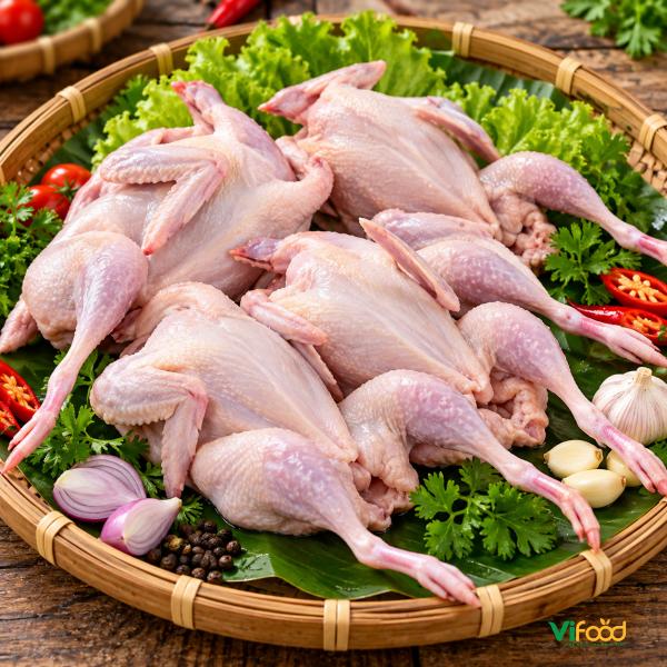 Chim Cút Thịt