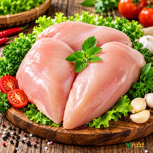Ức Gà Phi Lê