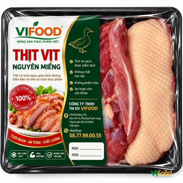 Ức Vịt Phi Lê