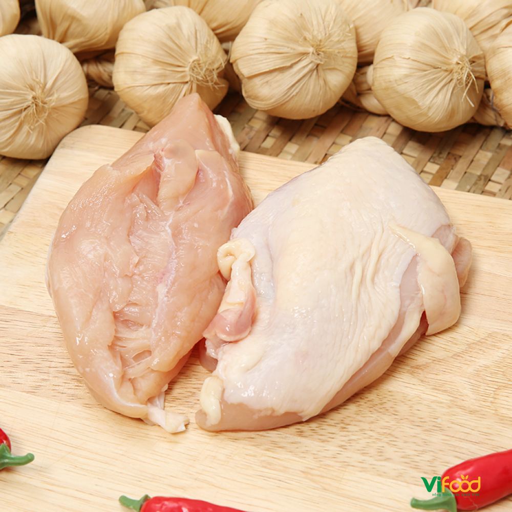 Ức Gà Phi Lê - ảnh 2