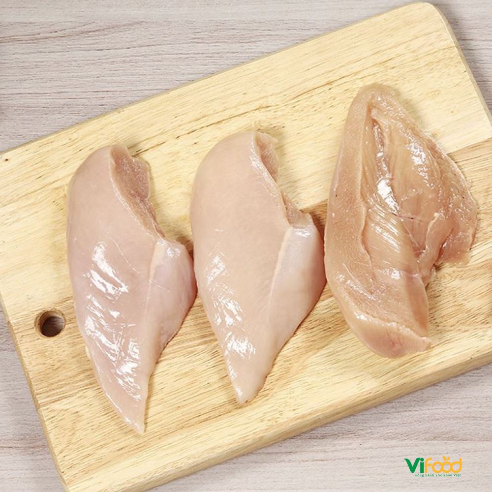Ức Gà Phi Lê - ảnh 3