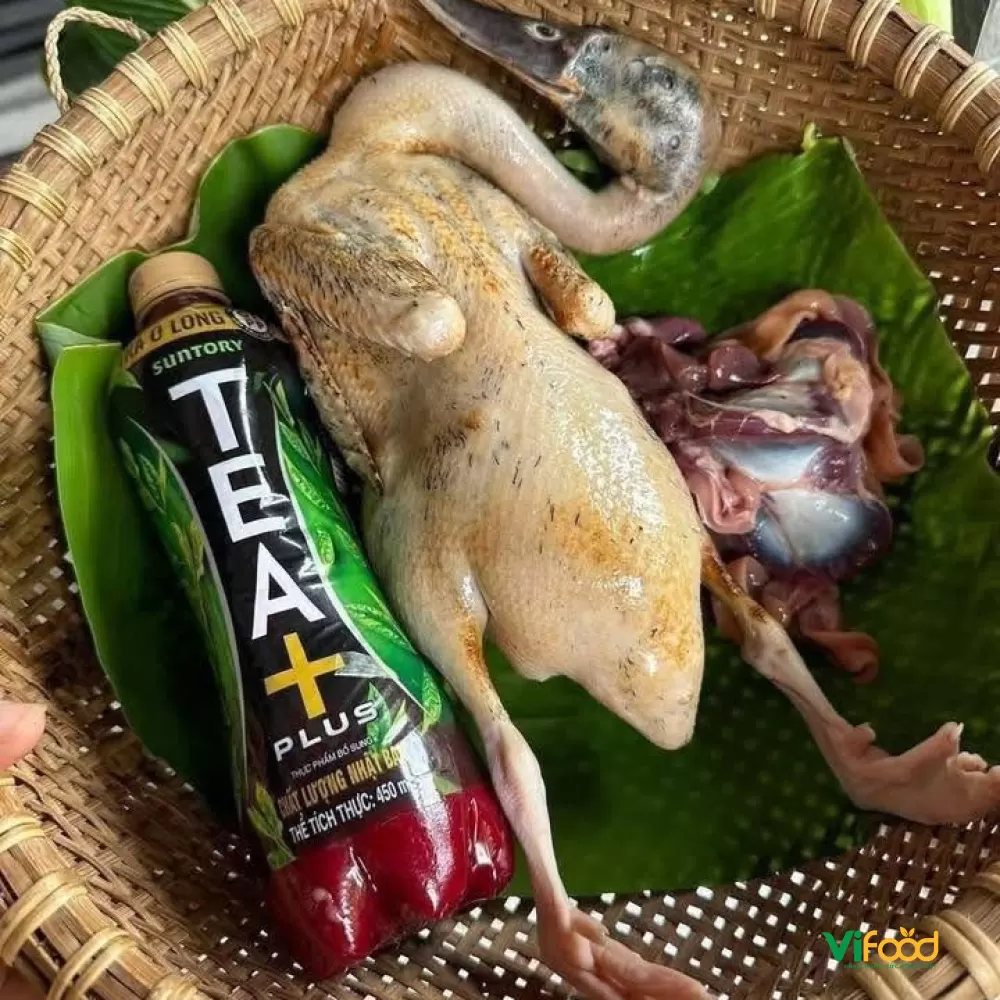 Vịt Trời Tươi Sống - ảnh 3