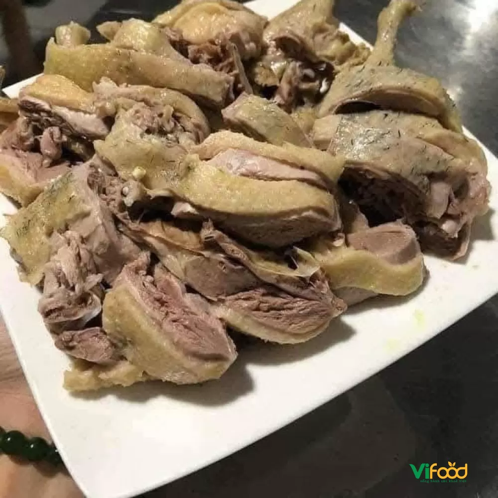Vịt Trời Tươi Sống - ảnh 4