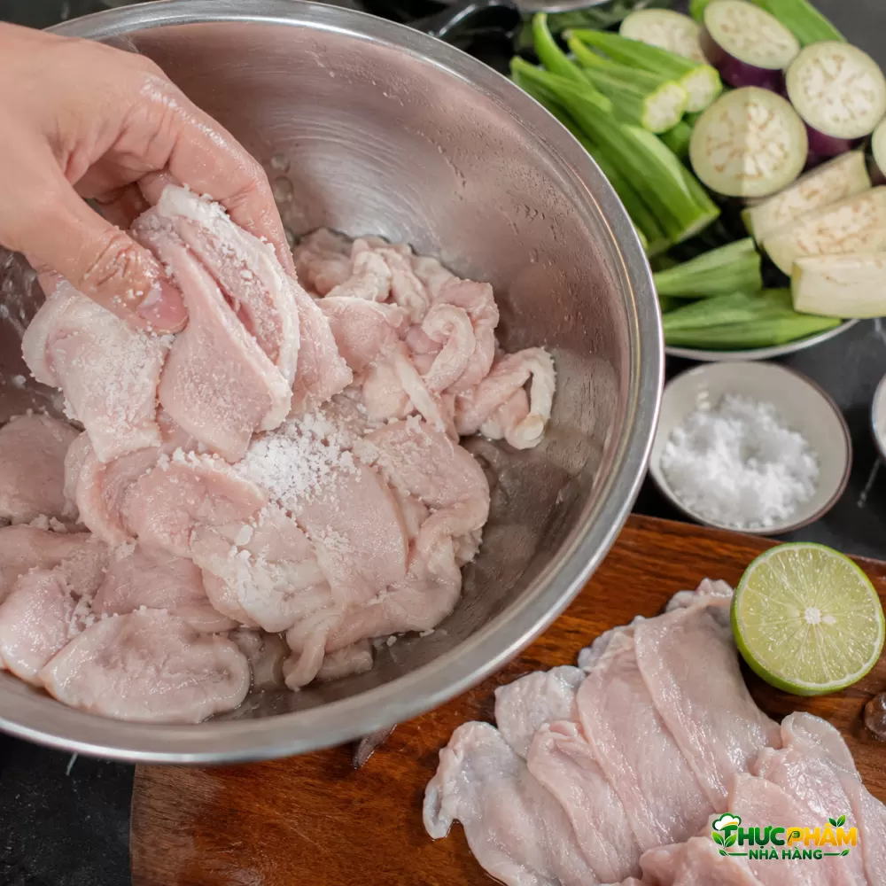 Vú Heo Đông Lạnh - ảnh 3
